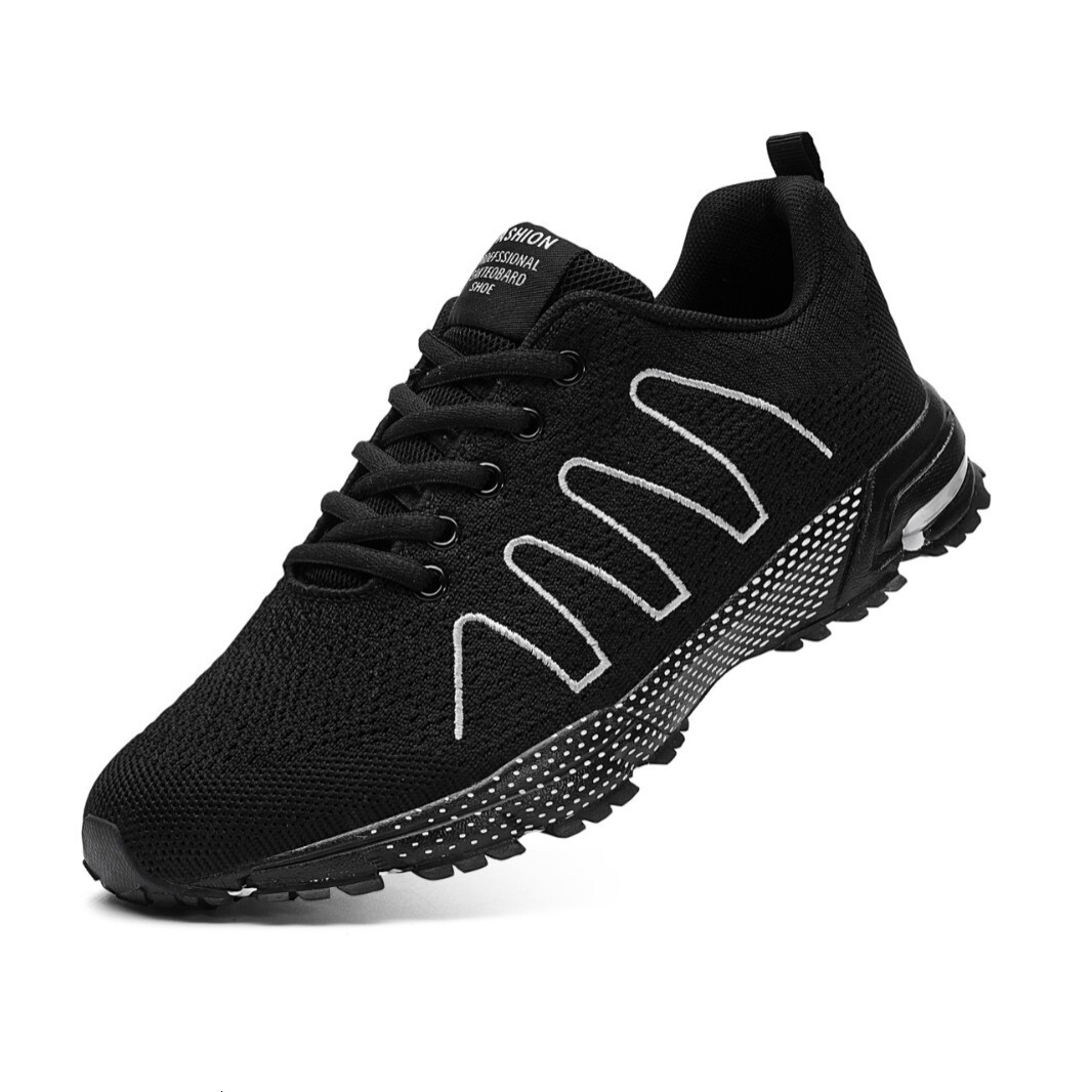 Men's Designer Breathable Mesh Casual Sports Shoes 2025 Plus Size Summer Autumn Versatile Trendy And Fashionable Shoes