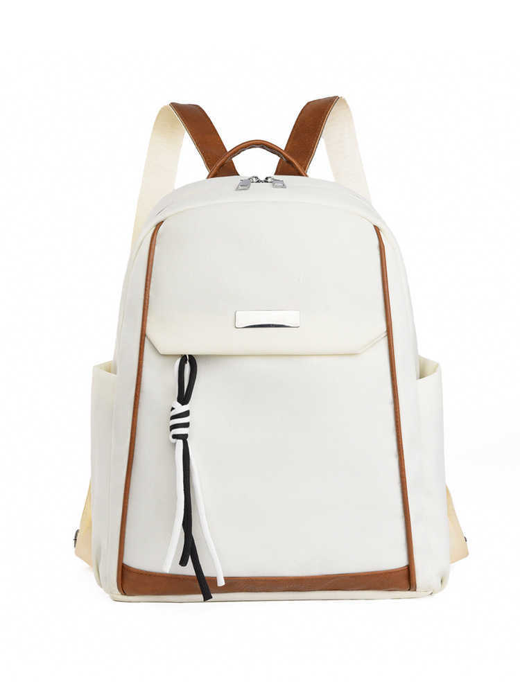 Summer New Womens Backpack Large Capacity Stylish And Trendy Style