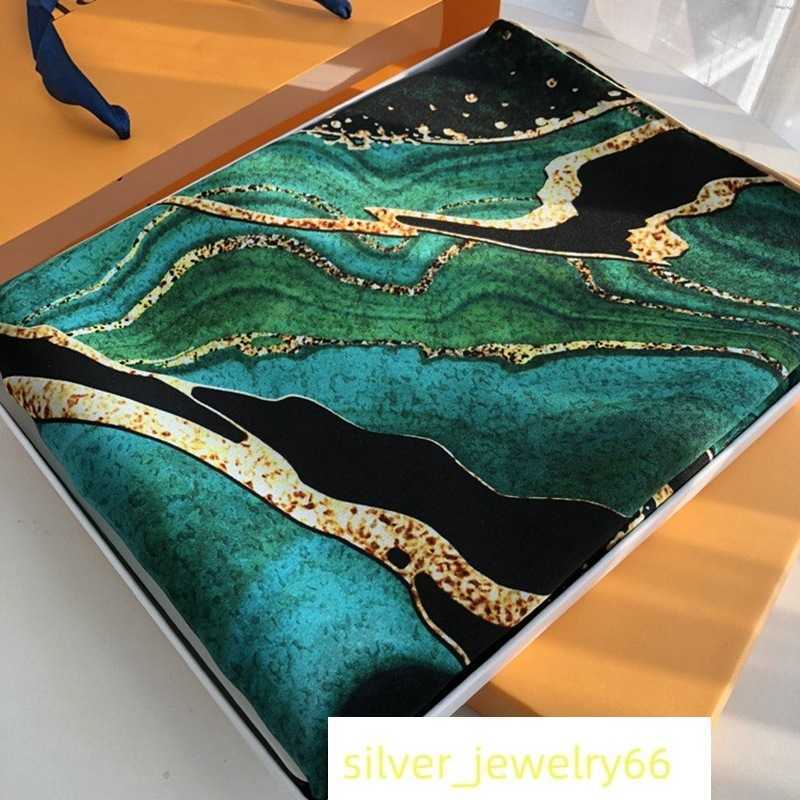 Liuli Ginkgo Hangzhou Silk Scarf Silk Womens Spring and Autumn Mulberry Silk Scarf Air Conditioned Shawl Korean Edition Square Scarf