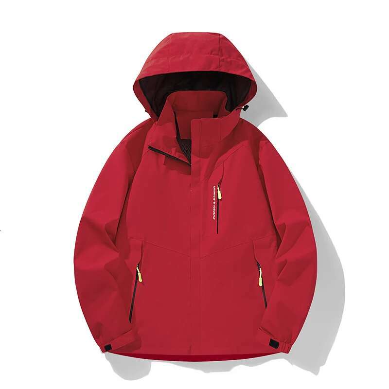 Plus Women Clothing Jacket Outdoor Hooded Coat 5XL 6XL 7XL 8XL Casaco Feminino Large Size Autumn Winter Waterproof Outwear