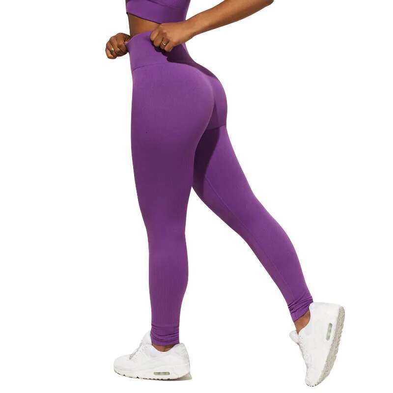 Seamless Yoga Set For Women, Workout Shirts, Pants, Bra Gym Suits, Fiess Shorts, High Waist Running Leggings, Sport Sets