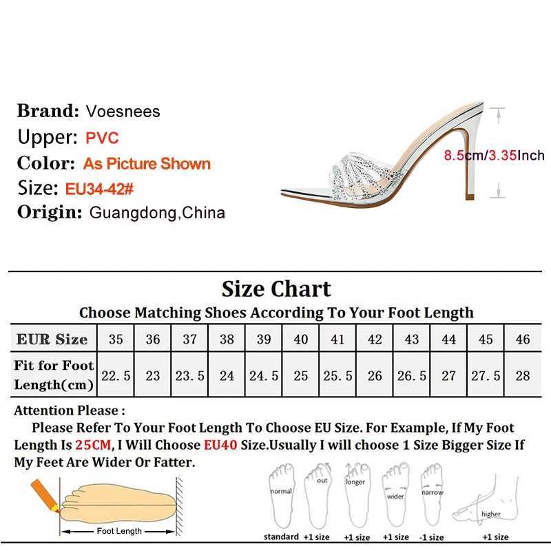 Bgbg Pointed Slippers Summer Elegant Fi Wen Sandals Lady Stiletto High H Rhines Transparent Shoes Y250215