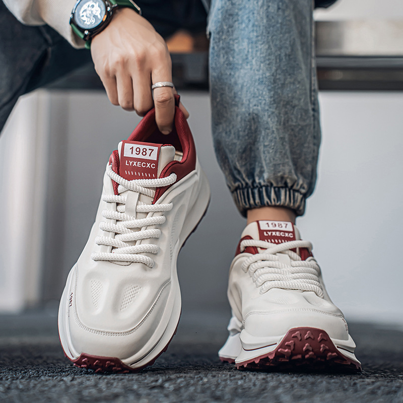 2025 Spring New Low Top Soft Bottom Breathable Color Blocked Multi Functional Men's Designer Fashion Casual Sports Shoes Basketball Shoes