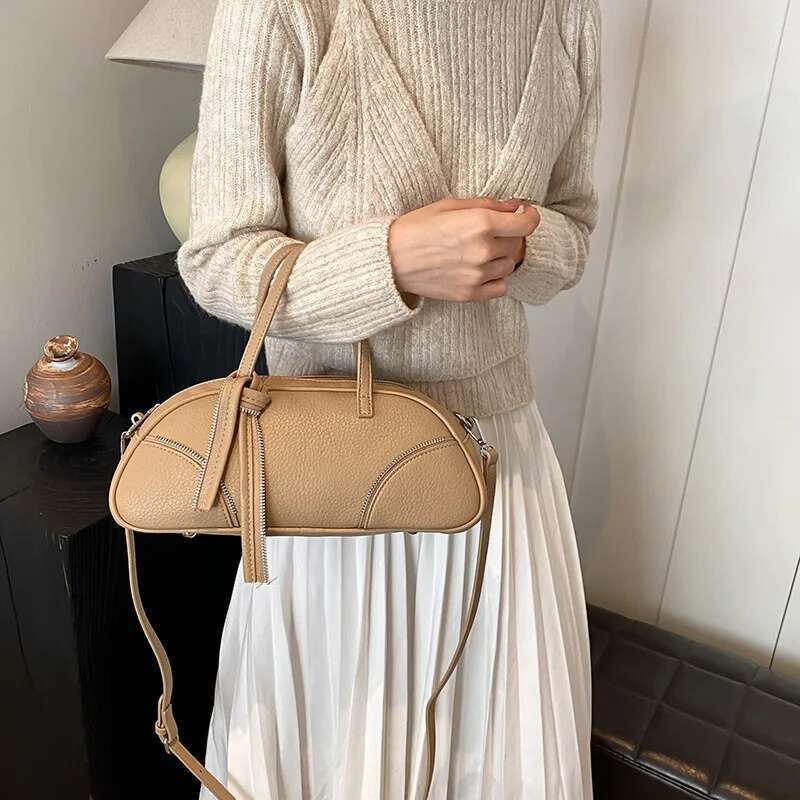 Formeki New Pillow Ins Fashion Handbag For Women All Th Concise Ladies Crossbody Bag