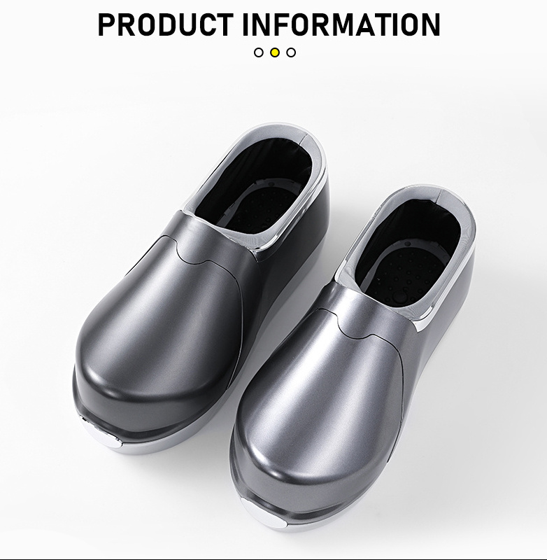 EMS Electric Pulse Electric Stimulation Foot Massage Instrument Infrared Physiotherapy Thermotherapy Massage Instrument