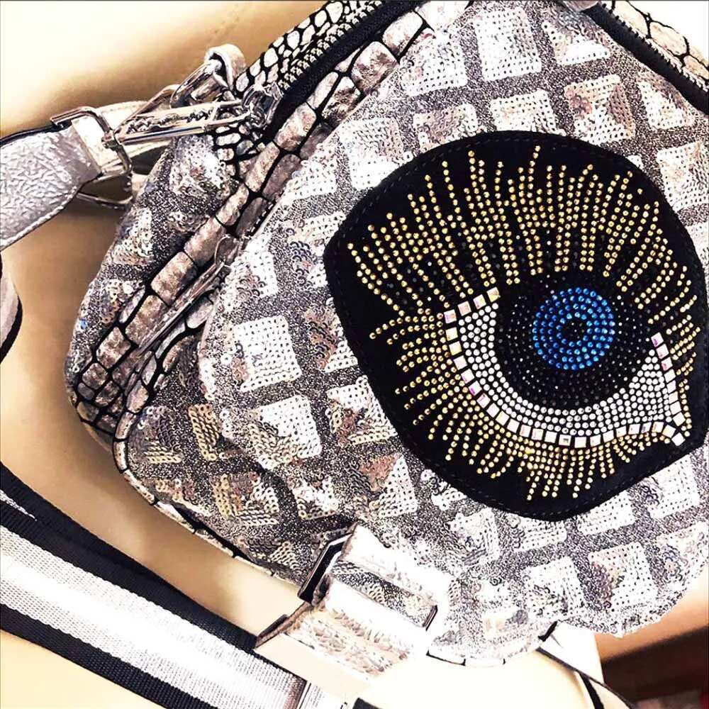 Brand Women Small Backpack Fashion Sequins Leather Shoulder Bags High Capacity Travel Bagpack New Teenage Girl School Bag