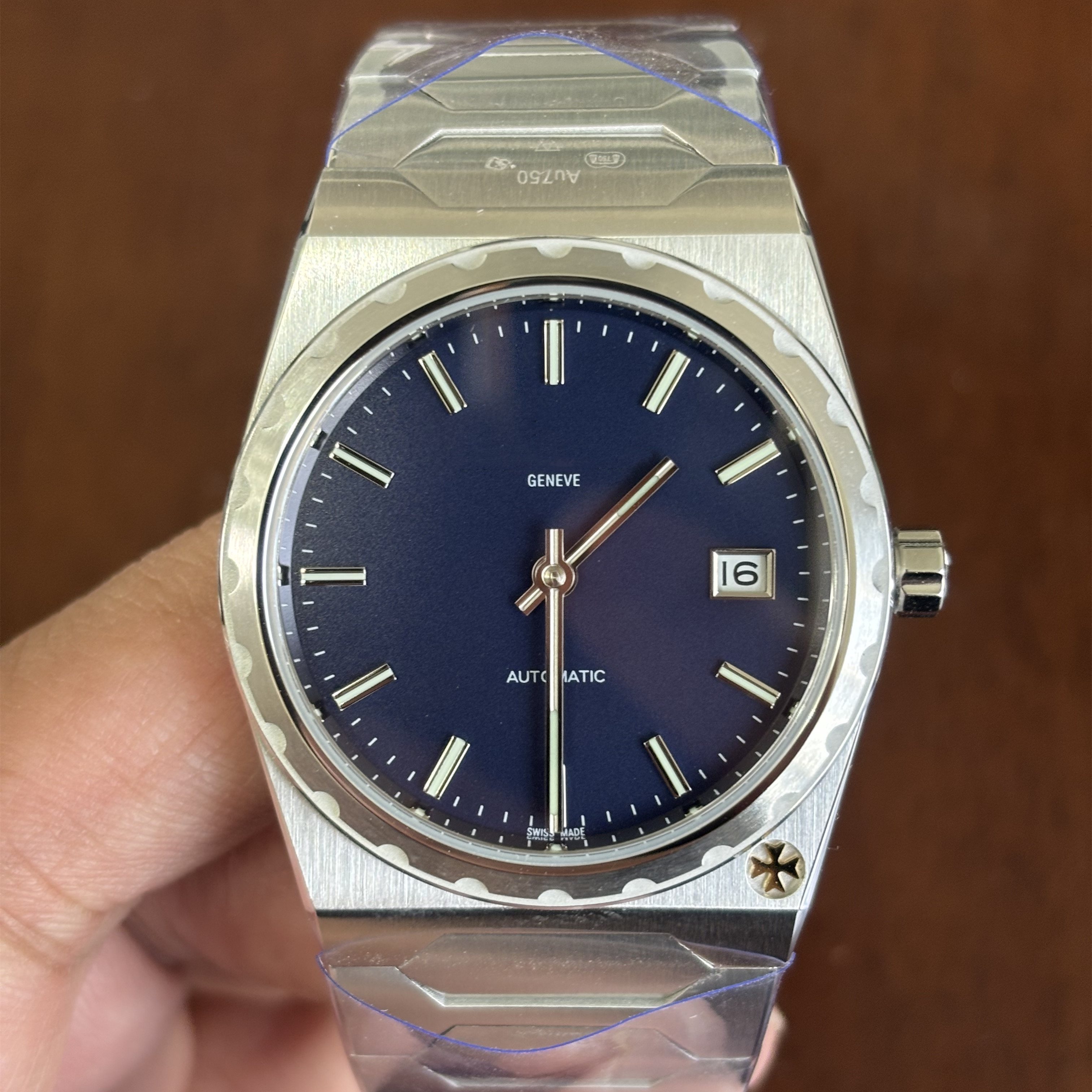 Historiques 4200H/222J-B934 AAAAA 5A Quality 1 to 1 Superclone TW Factorty 37mm Men Watches Automatic Mechanical Miyota 9015 Movement Sapphire Glass With Gift Box TWF