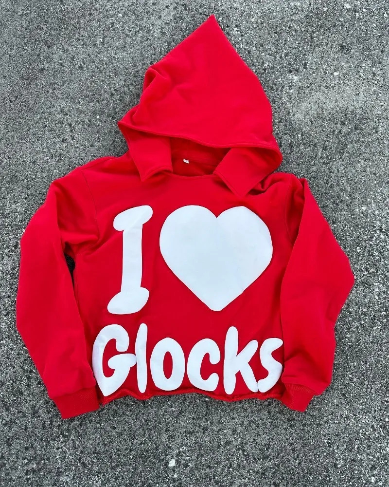 Europe and America autumn letter print hoodie men Y2k lapel pullover street wear trend fashion oversized sweatshirt 250214