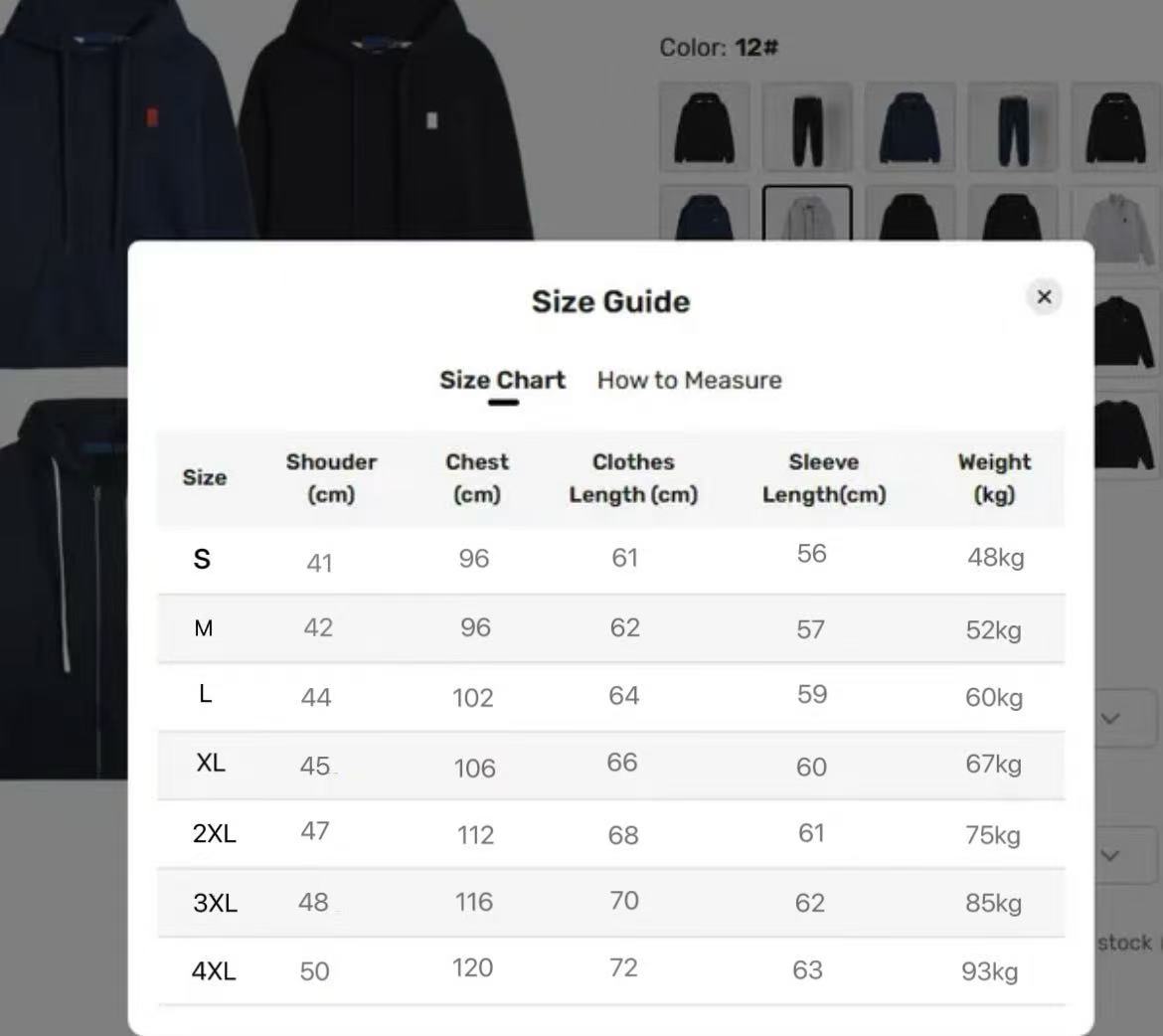 mens hoodies designer zip up hoodie sweatshirt long sleeve Recreational sports Sweatshirts polo Loose hooded cardigan jacket Pure cotton solid coat si