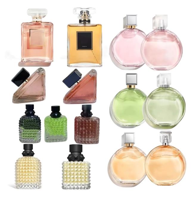 100% TOP Womens Perfume EAU DE PARFUM Cologne Spray Lady Fragrance Good Smell Long time lasting Body Spray Fast Delivery
