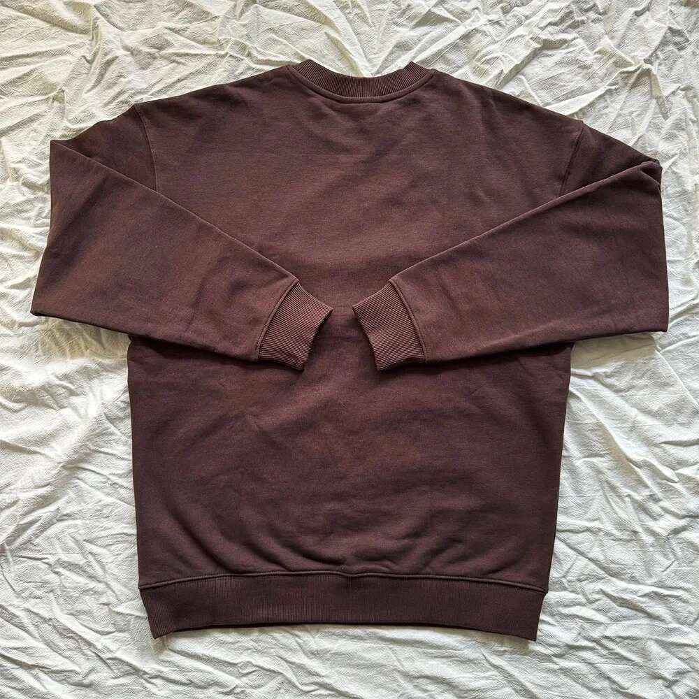 New Arrival American Vintage Style 90'ss Female Printed Cotton Crewneck Sweatshirt Long Sleeve Loose Street Fashion Y2K Pullover