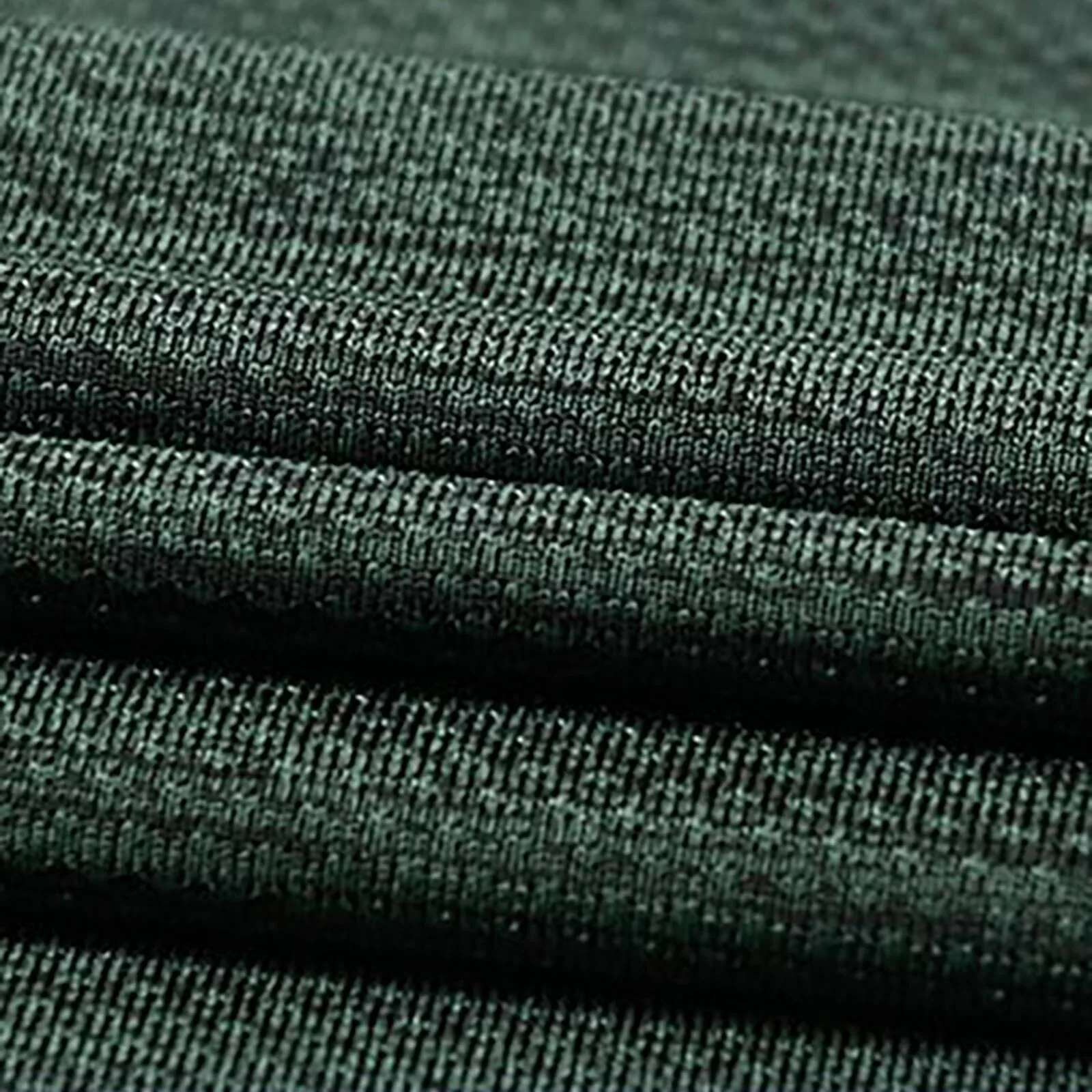 2025 New Solid Color Summer Casual Round Neck Short Sleeved Designer T-shirt For Men Lightweight Outdoor Quick Drying Breathable Green Camisas Men