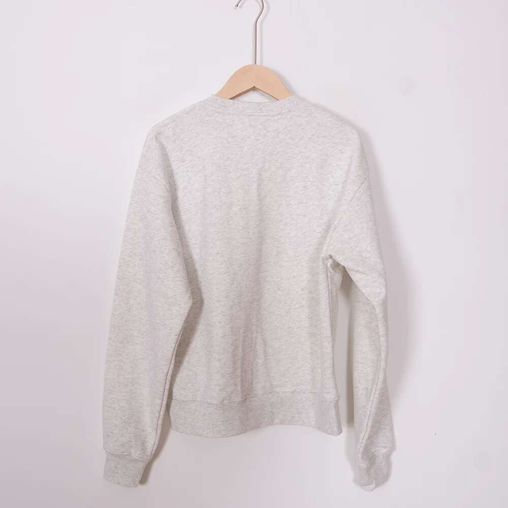 5W232 Running Club Letter Graphic Print Sweatshirt Women O-Neck Long Sleeve Sporty Female Pullover Vintage Casual Lady Top 2024