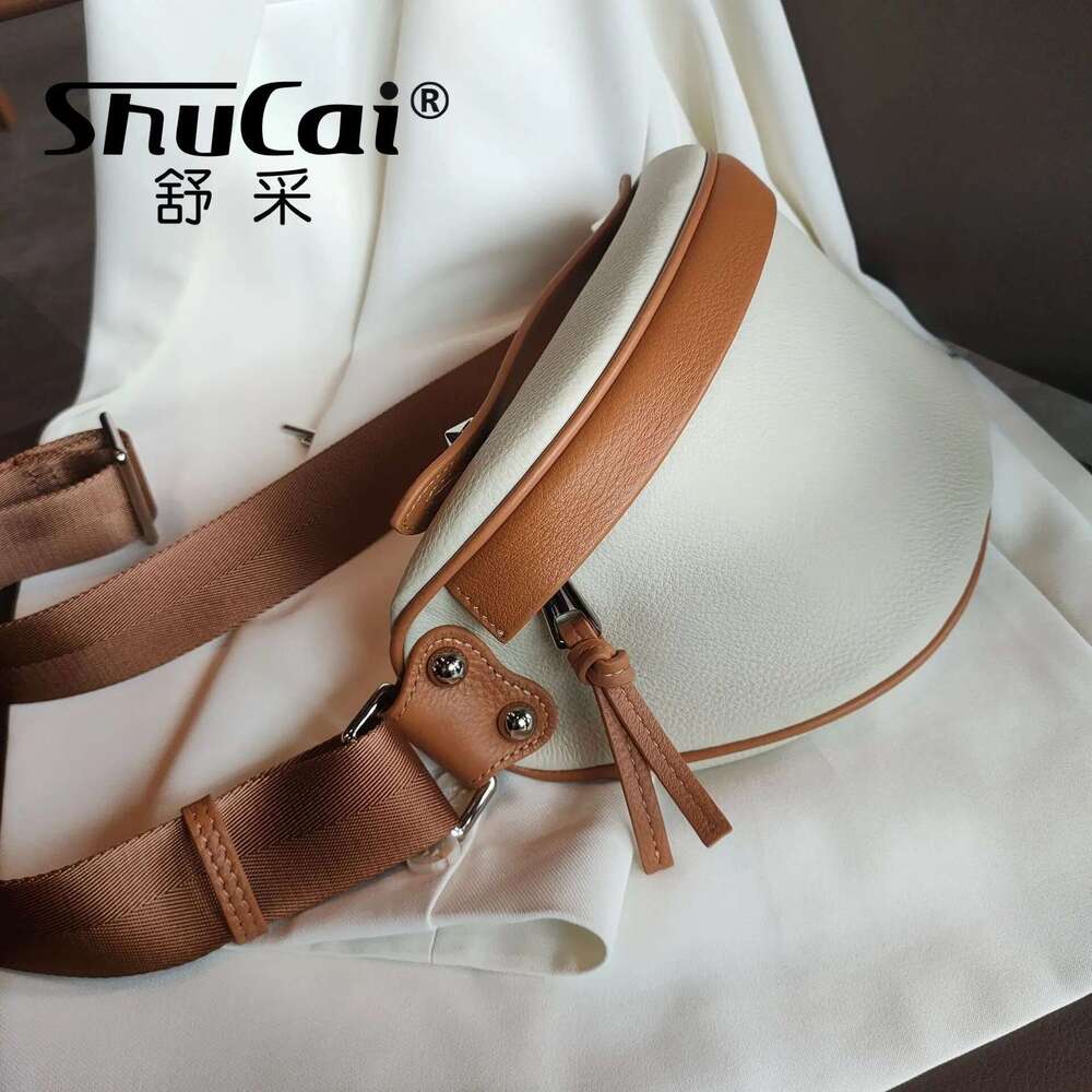 The New Women's Chest Bag Fanny Pack Bundi Bao Chao Large-Capacity Soft Leather Bag Is Small And Light With All Kinds Of Fashion