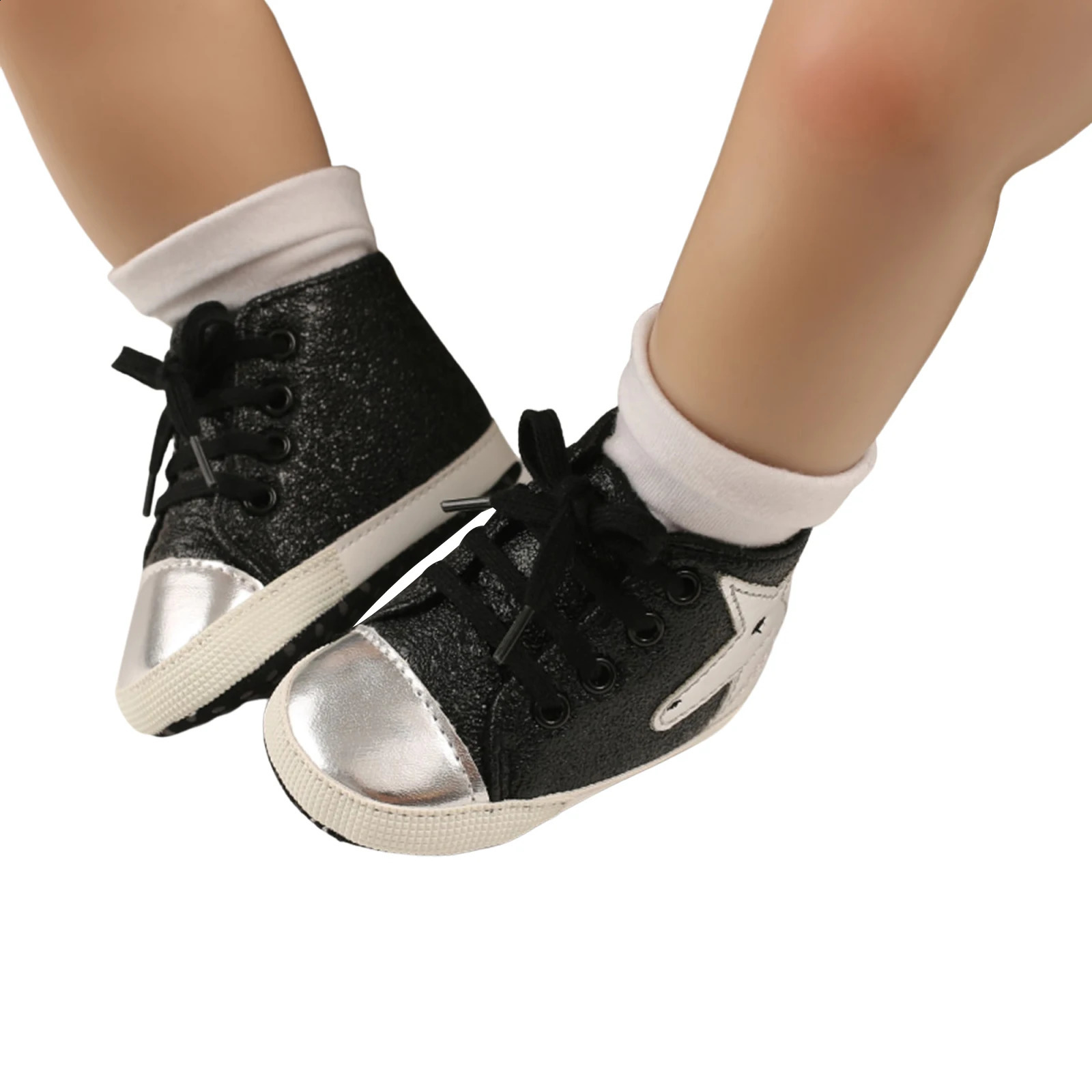Classic baby sports shoes baby and toddler soft anti slip baby shoes born boys and girls first walking shoes 250214