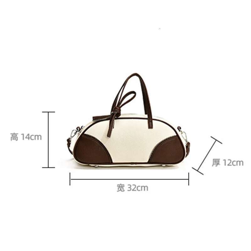 Formeki New Pillow Ins Fashion Handbag For Women All Th Concise Ladies Crossbody Bag