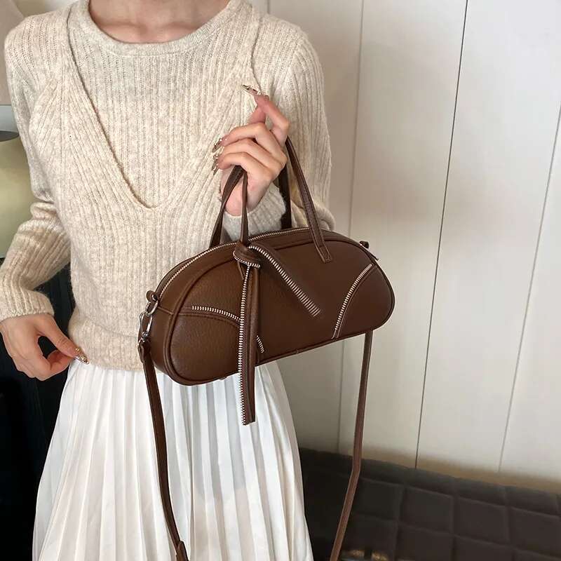 Formeki New Pillow Ins Fashion Handbag For Women All Th Concise Ladies Crossbody Bag