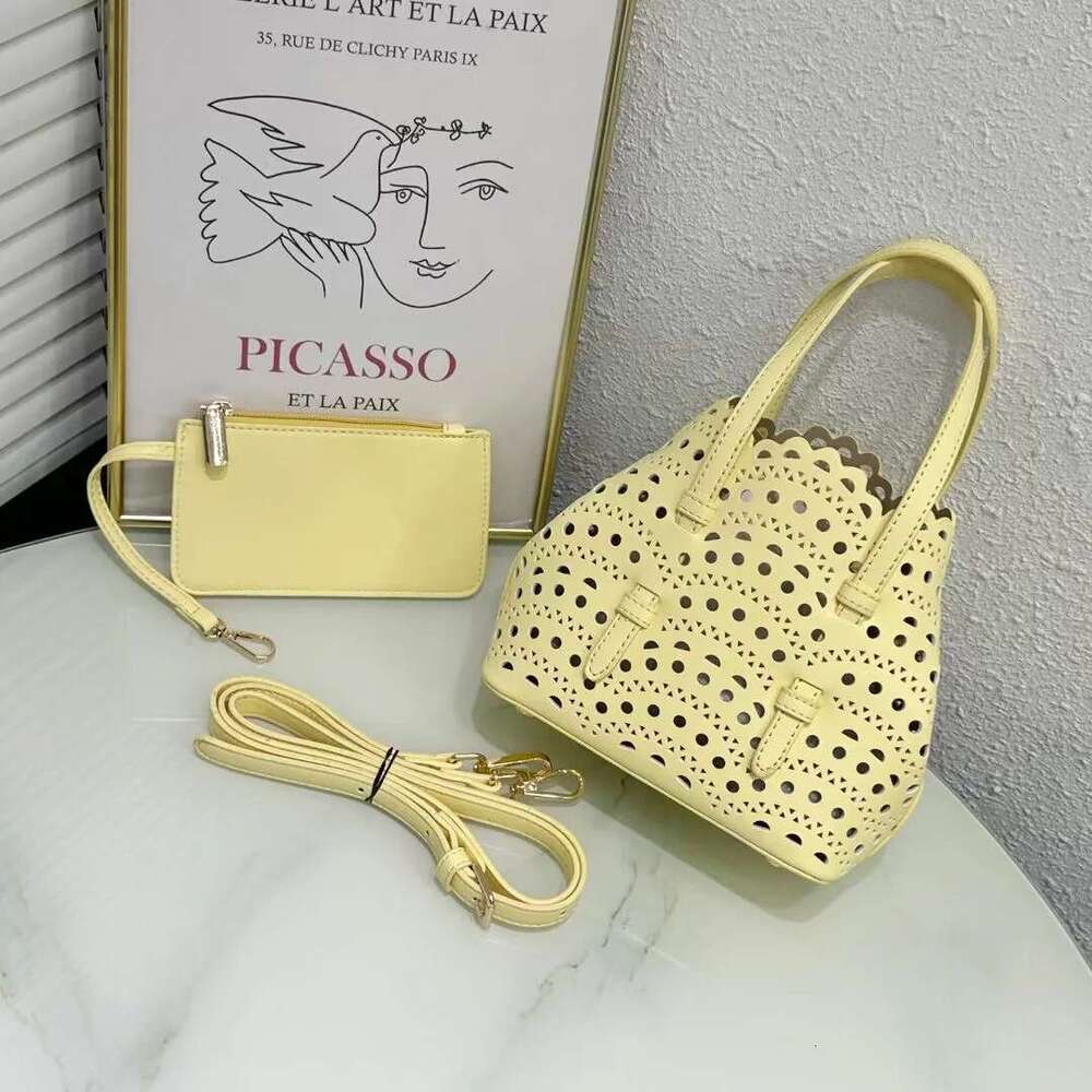 Women's Fashion Handbag Premium Mini Hollow Girls' Dating Bag A Urious Gift From A Friend