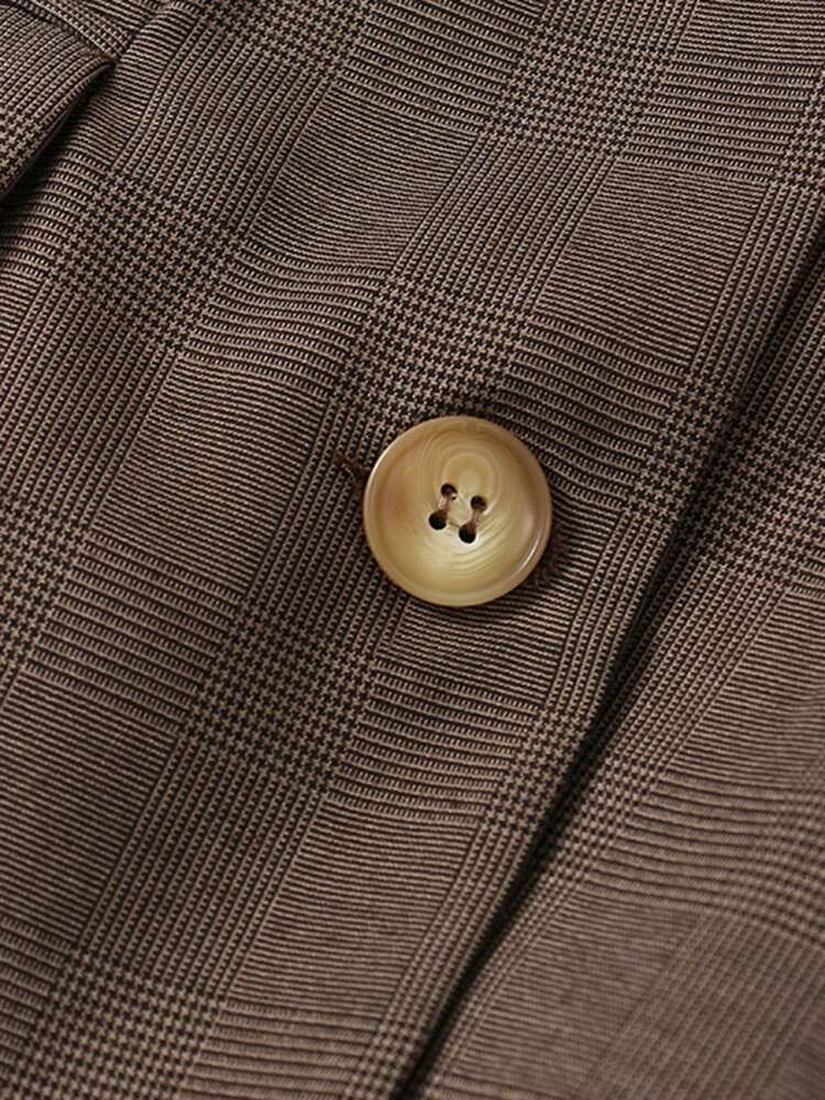 Women White Back Denim Big Size Blazer New Lapel Long Sleeve Loose Fit Jacket Fashion Tide Spring Autumn 2025 1De2306