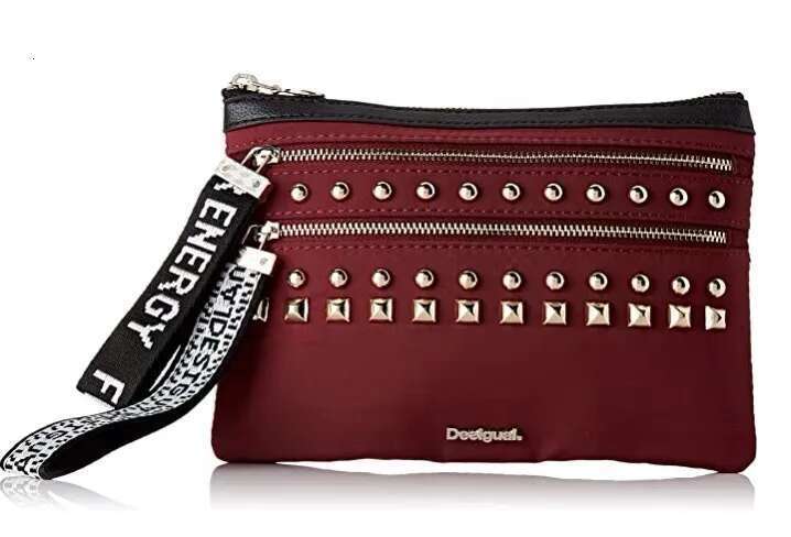 2022 Spain D Women's Fashion Handbag Embroidery Print Unique High Quality Backpack Personality Trend