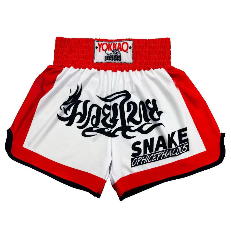 New boxing shorts Muay Thai fighting fighting running training shorts fighting sports shorts