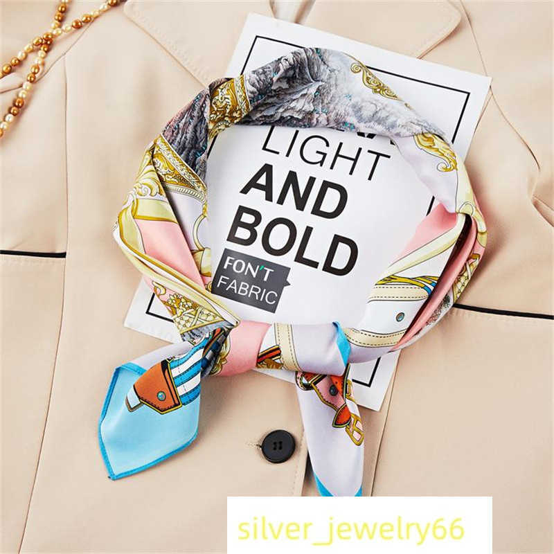 Summer 100% mulberry silk womens scarf beach sunscreen high-quality silk scarf square scarf womens 90cm diagonal shawl