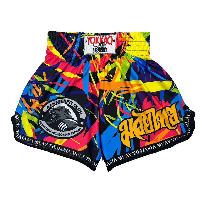 New boxing shorts Muay Thai fighting fighting running training shorts fighting sports shorts