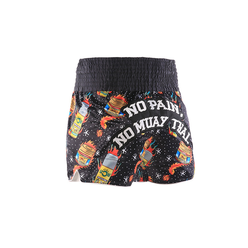 ONE Champion Match Boxing shorts Energy Storage Martial Arts Free Fight sports pants Muay Thai pants Fighting pants