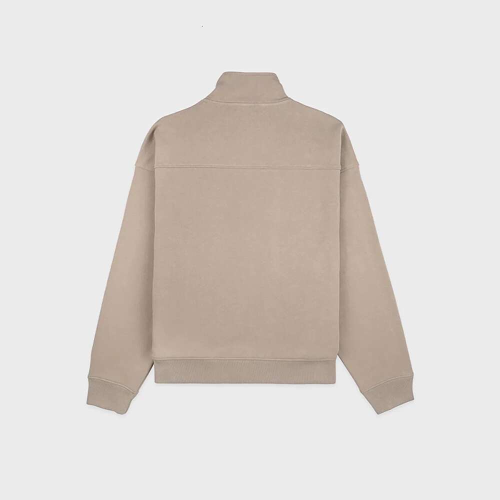 5W307 Club Letter Graphic Print Sweatshirt Women Turn-Down Collar Long Sleeve Sporty Female Pullover Vintage Casual Lady Top