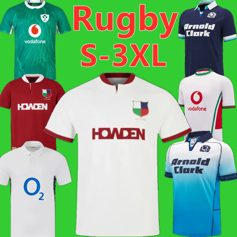 3XL Men Rugby Jerseys Scotland lreland Ftance New Zealand Samoa Lions Australia Home Uniforms Men kids kit Football Shirt S-3xl