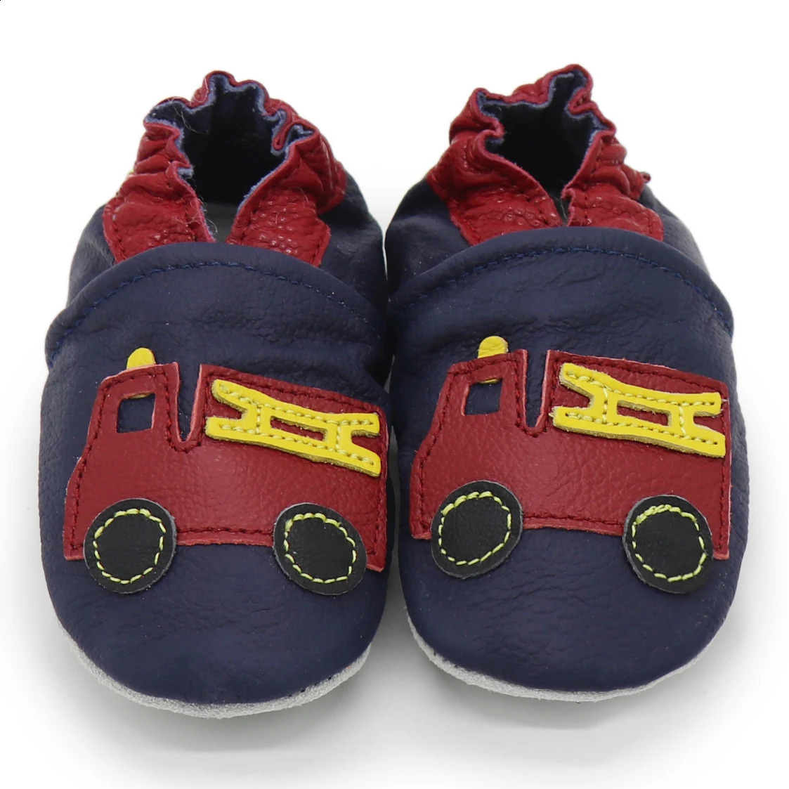 006Carozoo Lovely Styles Baby Plippers Boys First Walker Shoes Cow Leather Baby Shoes Prewalker For Girl 250214