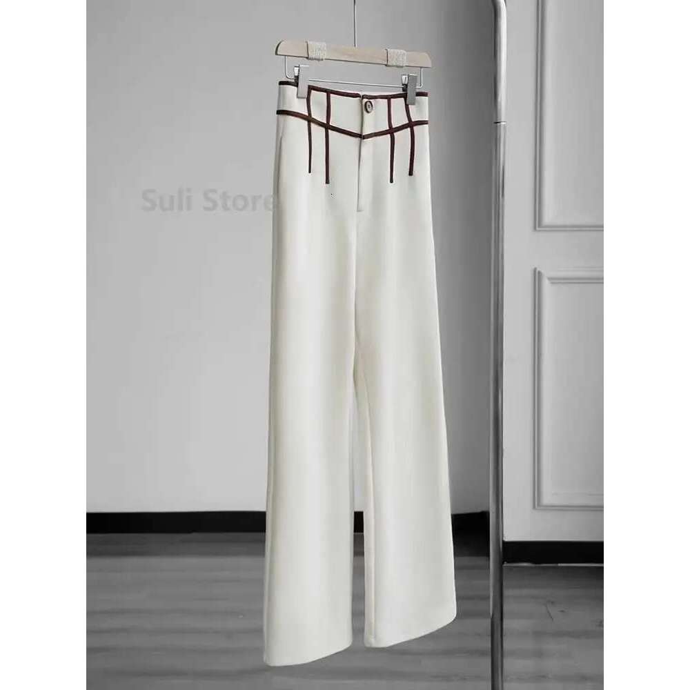 High-Quality Age-Reducing Early Autumn Outfit 2025 Xiaoxiangfeng Casual Fashion Sweatshirt Two-Piece Suit For Women Vestido