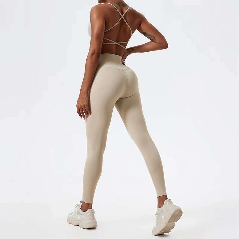 Ctenkevet 2 Piece Sport Outfit Woman Sports Set For Quick-Dry Yoga Clothing Workout Women Gym Bra Sets