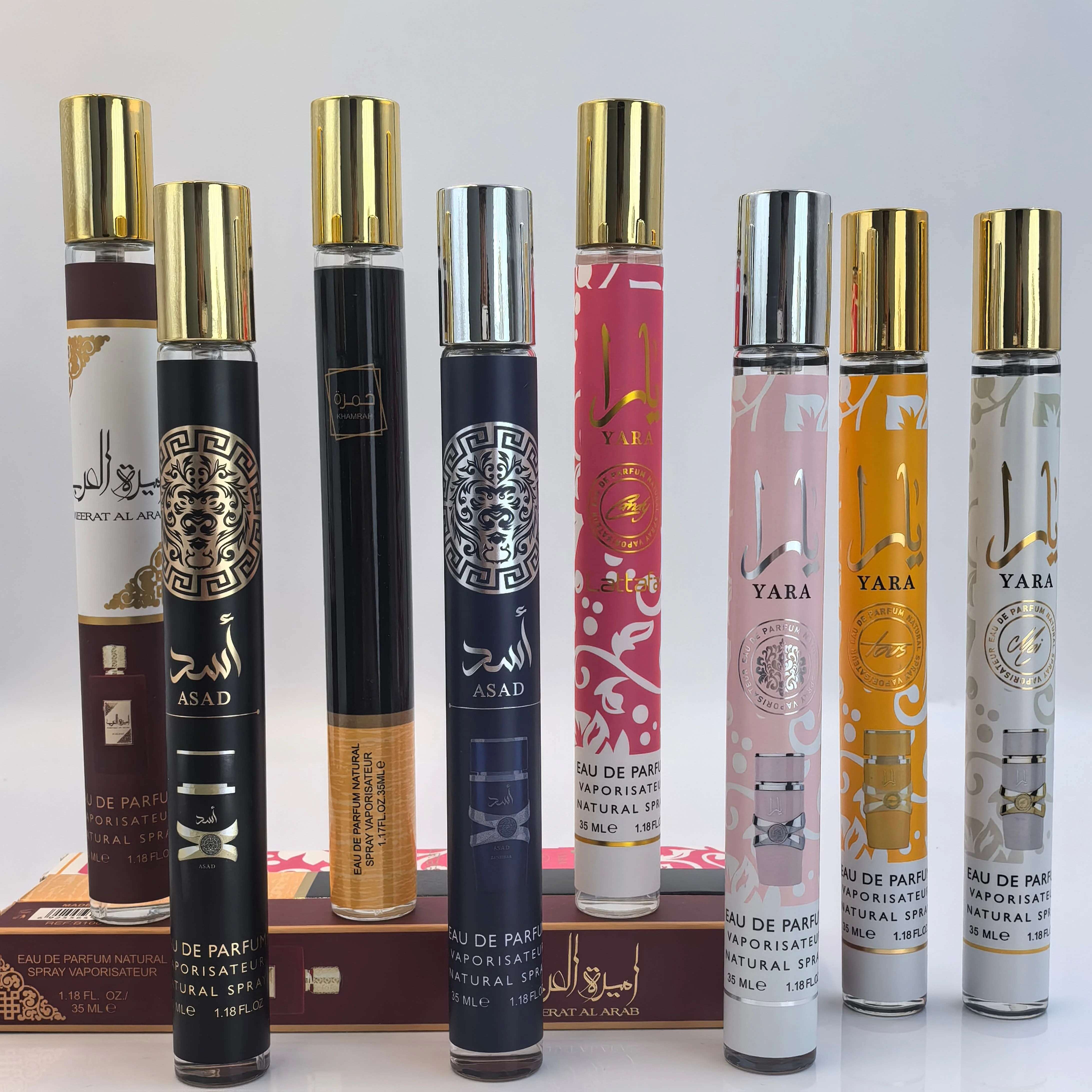 Yara 100Ml Women Perfume High Quality Long-Lasting Brand Eau De Perfum Dubai Classic Portable Cologne Charming Fragrance