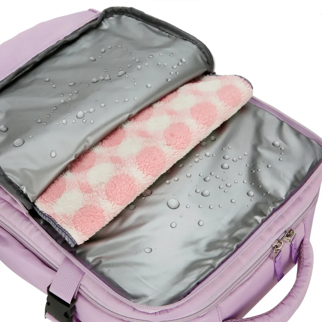 Multi functional travel bag large capacity backpack Male and female campus middle school 250207