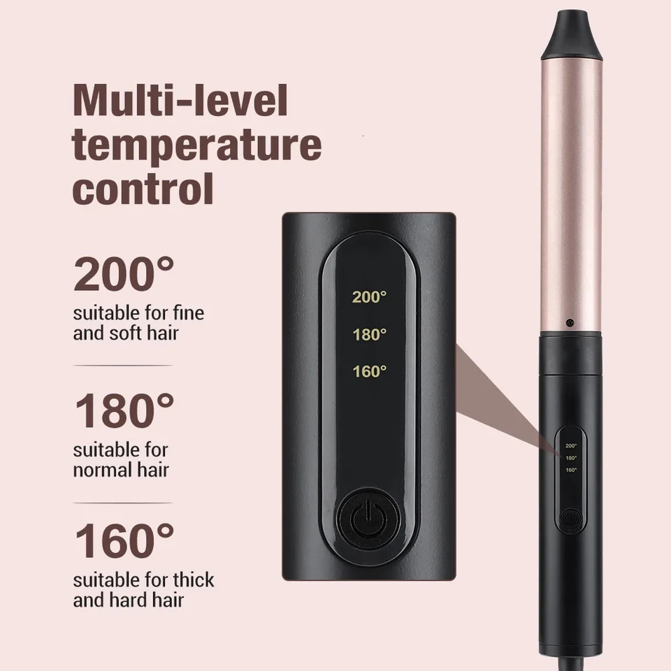 6 in 1 Electric Hair Curler 6 Curling Heads Women Professional Ceramic Curling Iron Rapid Heating Household Hair Styling Tools 250214