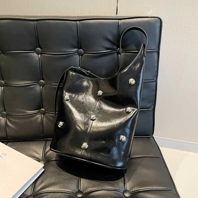 Fashion Solid Indoor Company Shoulder Bag Casual Sewing Thread 2025 Hot Selling Womens Zipper Pu Womens Handbag Y250213