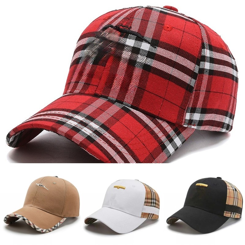 Summer designer hats baseball cap mens hat casquette luxe embroidery snapback letter vintage classics fitted caps curved brim popular cool gift go046 Y4