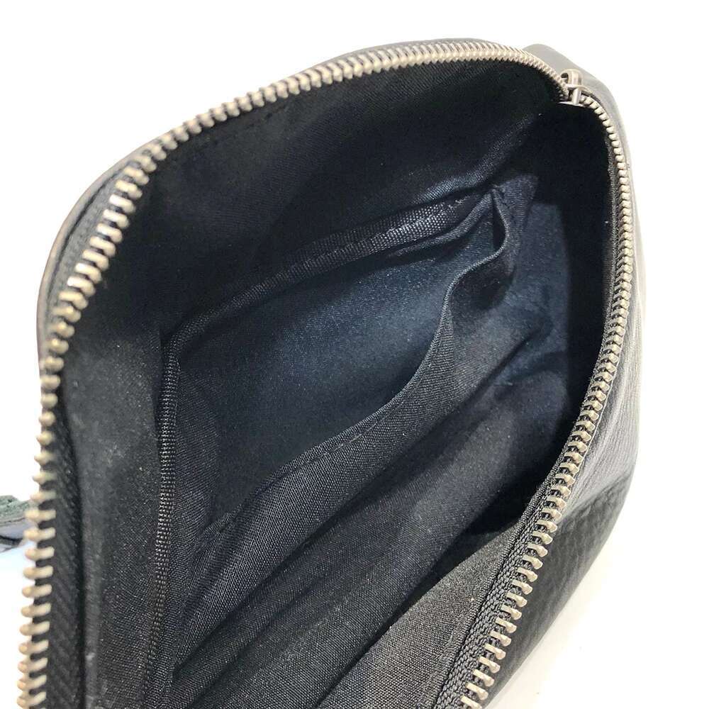 Simple Design Women's Chest Cow Leather Waist Bag Fashion Female Crossbody Bags Outdoor Leisure Fanny Pack For Women