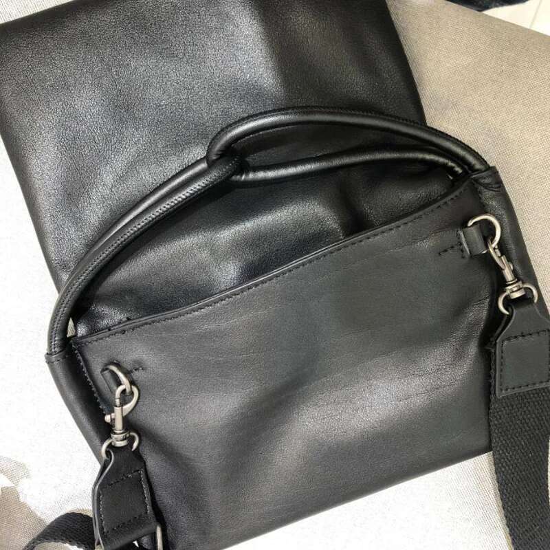 Genuine Leather Ladies Design Shoulder Women's Handbag Female Fashion Messenger Crossbody Bags