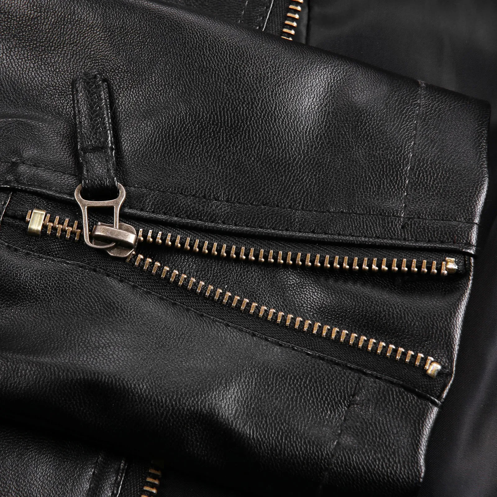 Jacket Women Coat Tops Winter Pu Leather Keeps Warm Fashion Long Sleeve Thick Female Windbreaker 250211