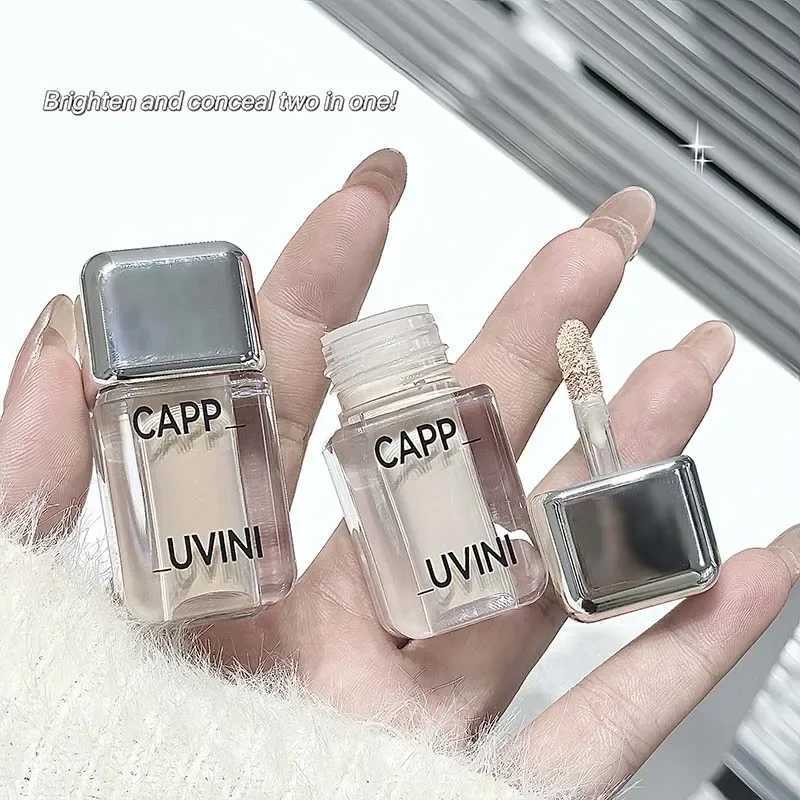 Crystal Clear White Concealer Brightening Long-lasting Coverage for Acne Dark Circles Liquid Facial Contour Concealer StickXJ250217