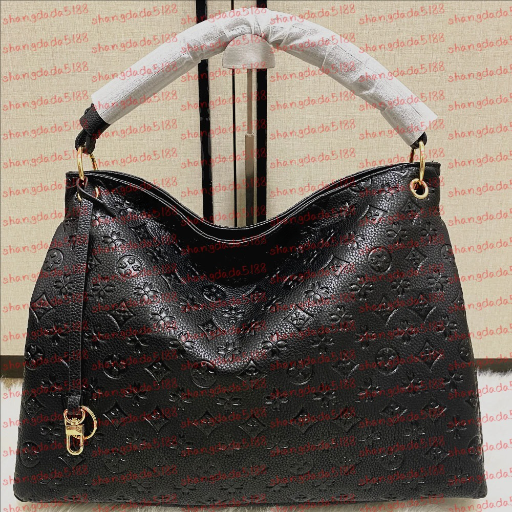 designer bag Large Capacity Tote Bag Embossed Flower Fashion Sac Femme Leather Women Shoulder Bags Messenger Handbag Lady Clutch Purse Female backpack Shopping Bag