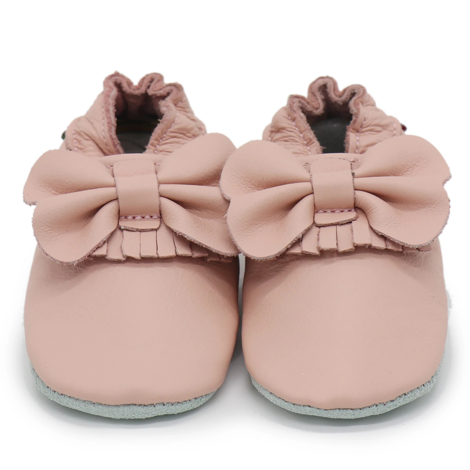 002Carozoo Baby Shoes Leather Children Slippers Baby Girl Shoes born Baby Boy Prewalker First Walking Shoes For Baby 250214