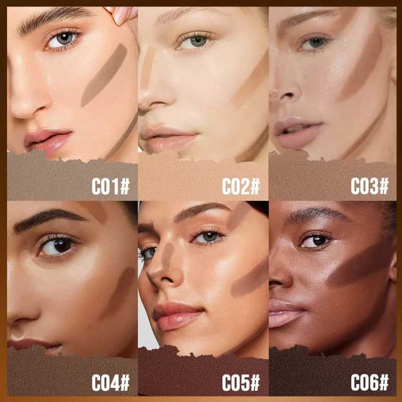 One set of dark circles and acne markers concealer body shadow nose shadow contour stick create perfect makeupW250217