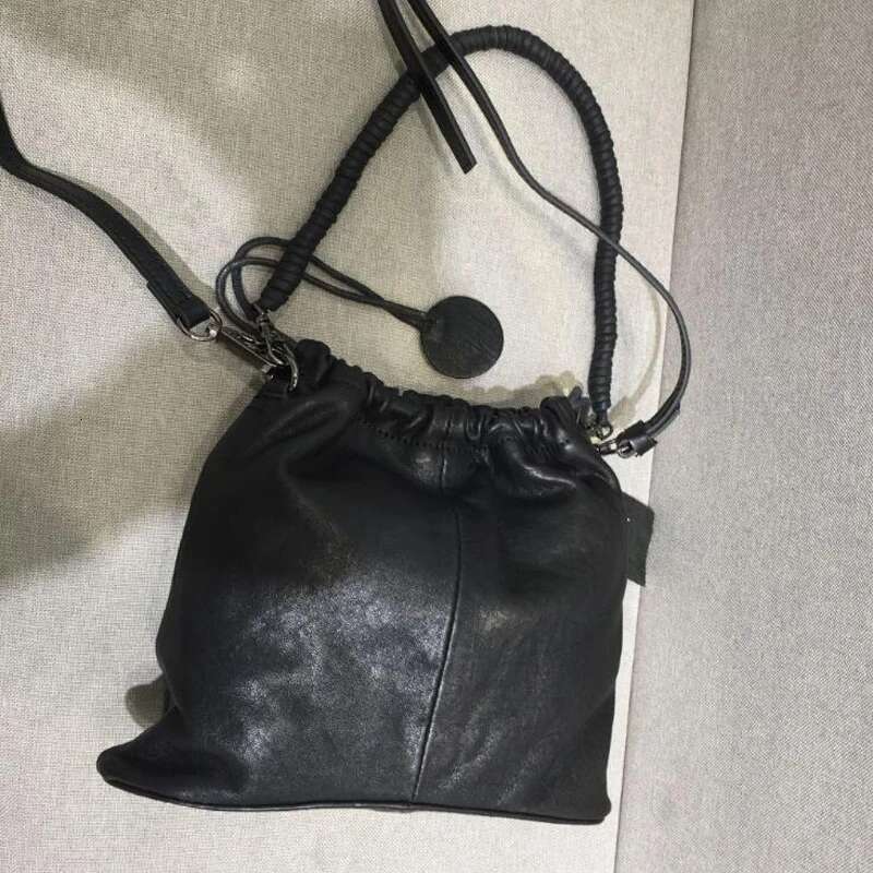 Natural Shoulder Casual Soft Genuine Leather Crossbody Messenge Bag Feminina Sheep Skin Designer Bolsos Sac Bags