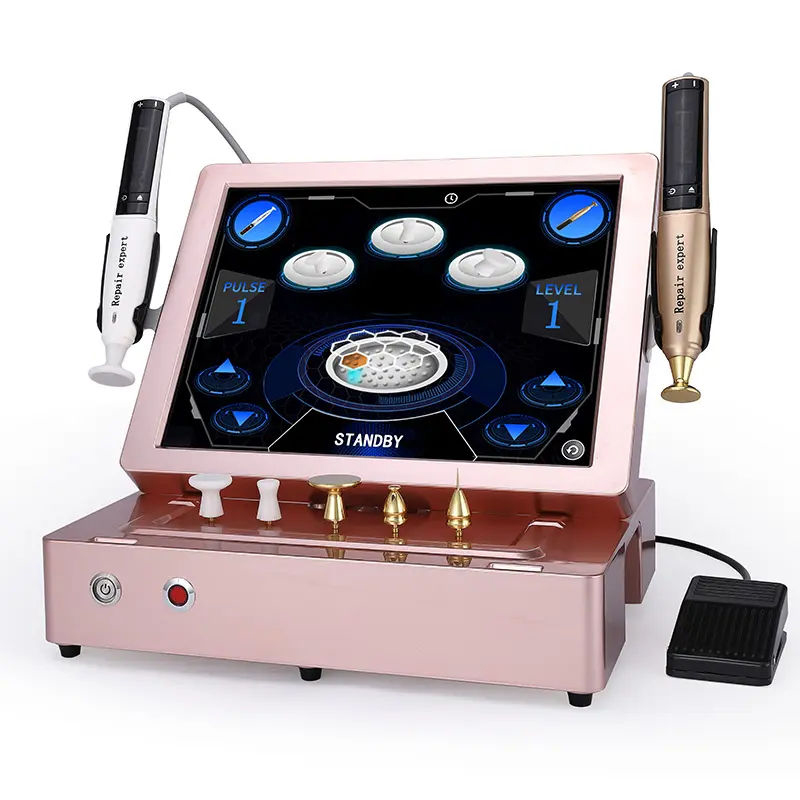 2025 Multifunction 2 in 1 Plasma Jet for Wrinkle Removal Skin Rejuvenation