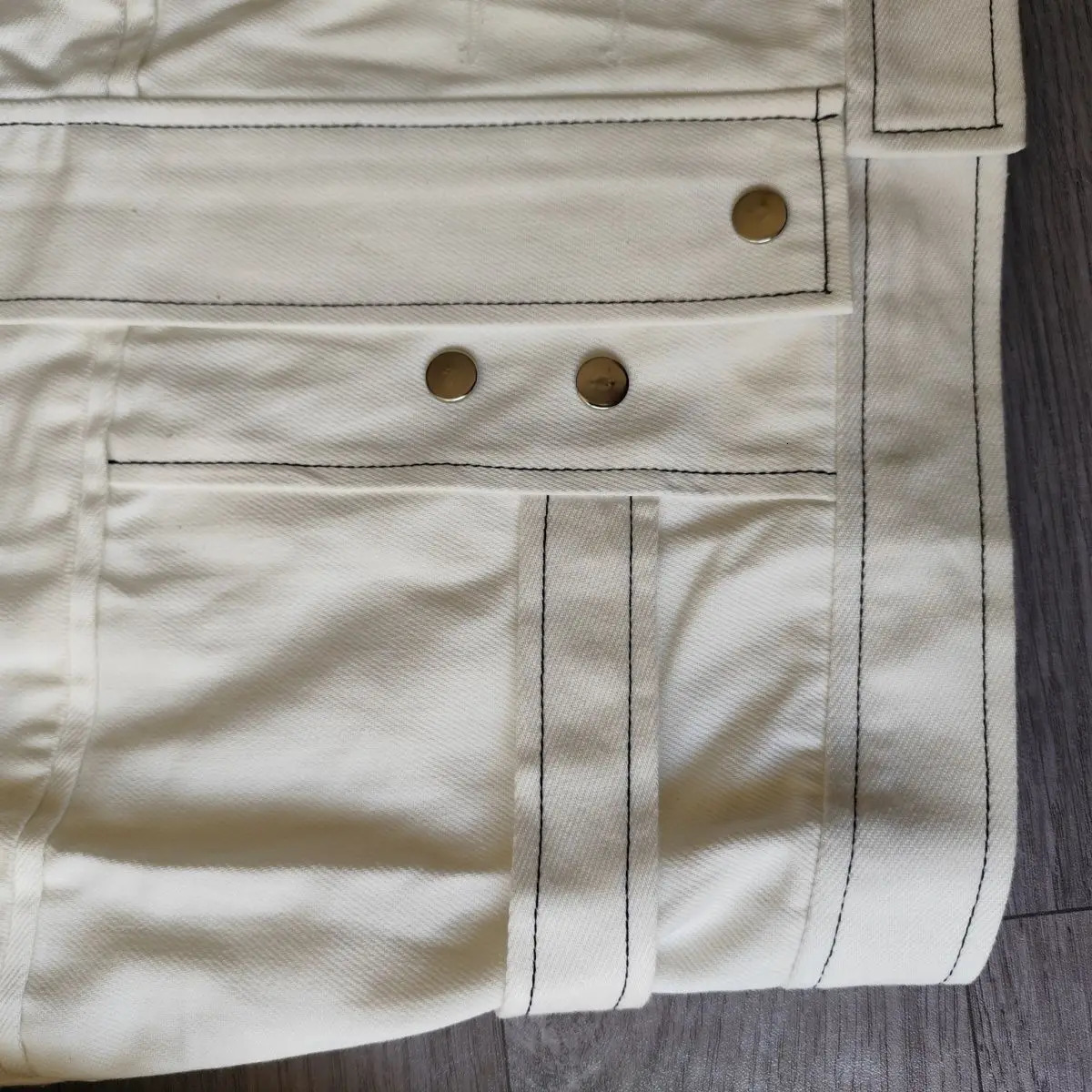 Love and Deepspace Xavier cosplay costume adult unisex denim jacket long sleeved casual top 250212