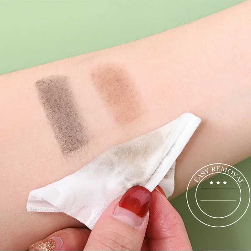 Natural Instantly Cover Hairline Hair Shadow Stick Eyebrow Contour Powder Unisex Hair Root Edge Shadow Filling Powder 2 ColorsXJ250217