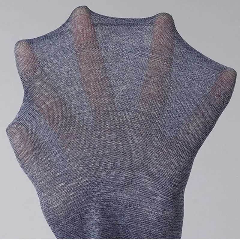 0 Pairs Summer Men Thin Stockings Business Casual Thin Breathable Comfortable And Durable Mercerized Cotton Mid Tube Socks W250217